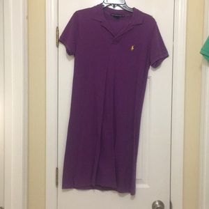Ralph Lauren Polo Dress